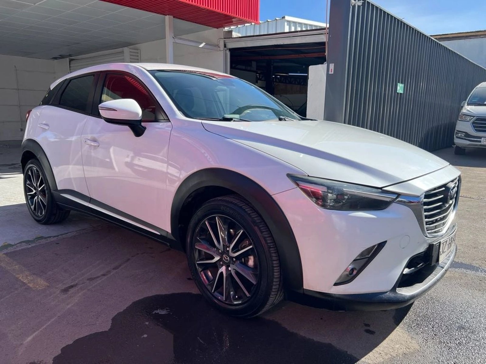 MAZDA CX-3 GTX PLUS FULL 2018 - Imagen 3 de 14