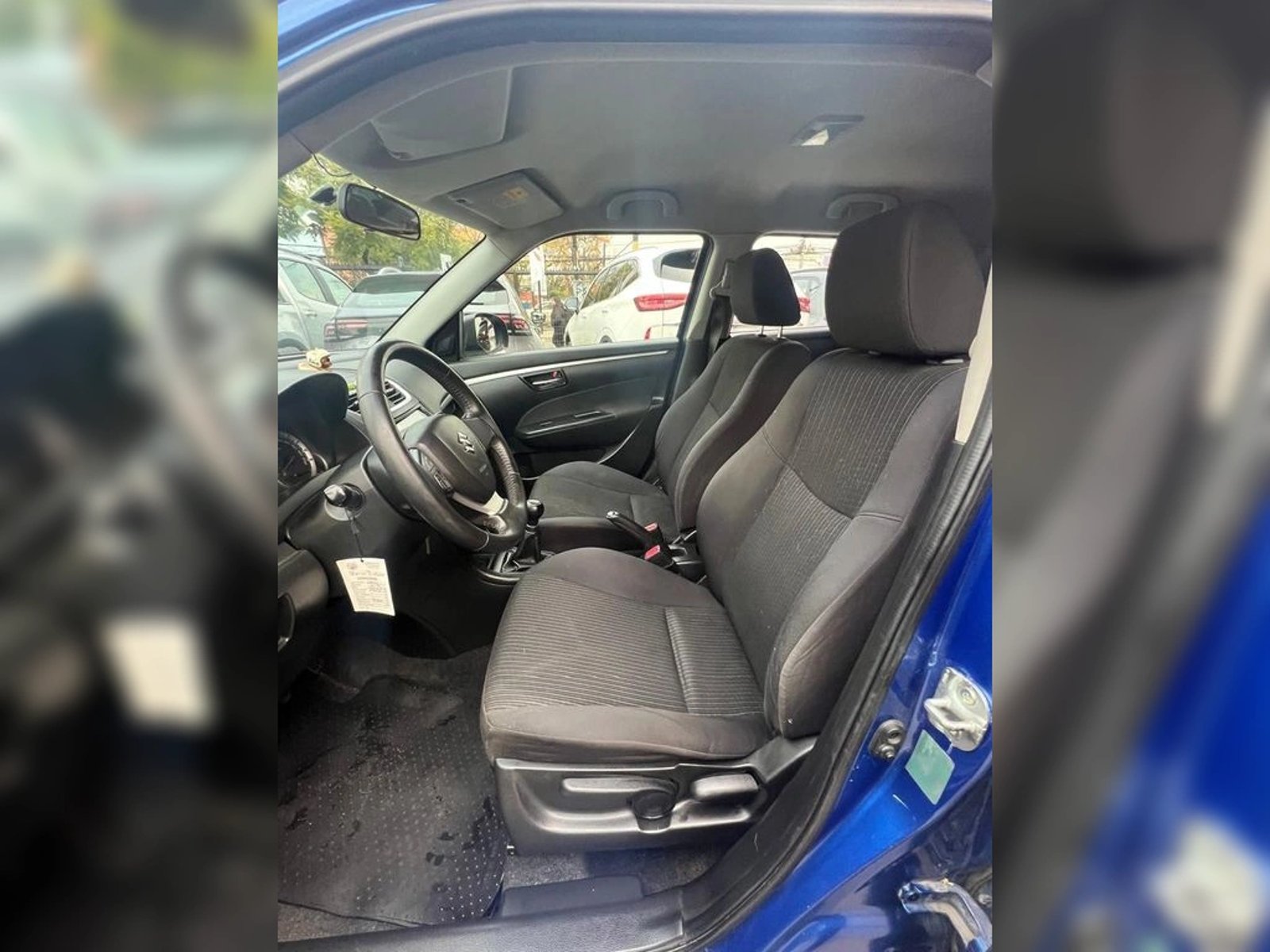 Suzuki SWIFT gls 2017 - Imagen 9 de 13