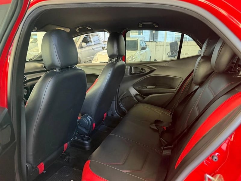 Fiat ARGO TRECKING 1.3 2021 - Imagen 7 de 11