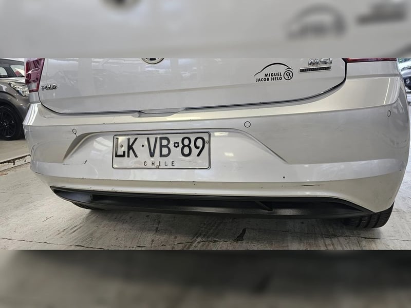 Volkswagen POLO POLO 1.6 AT6 COMFORTLINE AT 2019 - Imagen 9 de 20