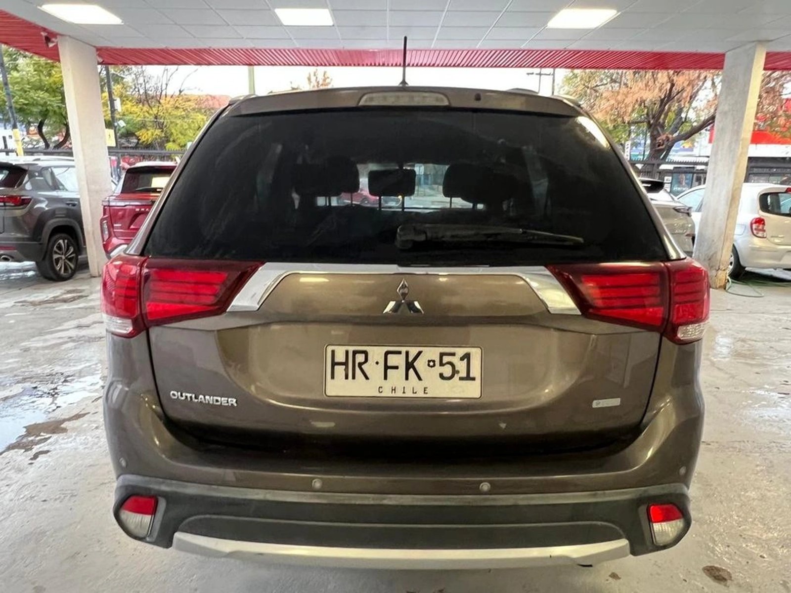 Mitsubishi OUTLANDER gl 2016 - Imagen 6 de 14