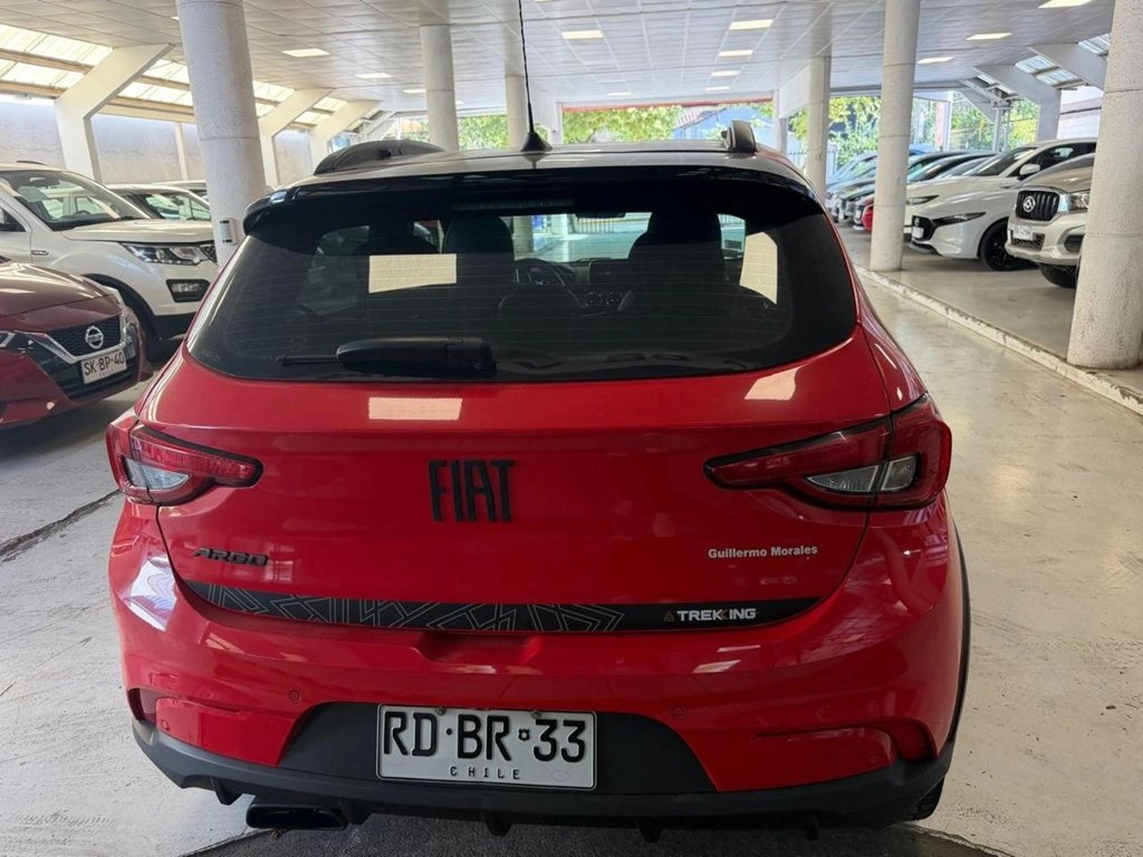 Fiat ARGO TRECKING 1.3 2021 - Foto 5 de 11