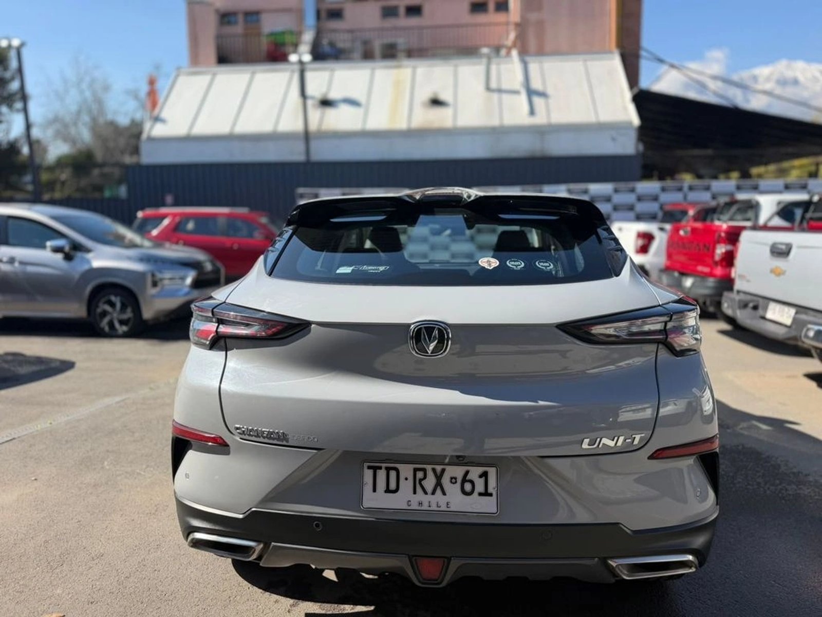 Changan UNI-T LUXURY 2024 - Foto 5 de 10