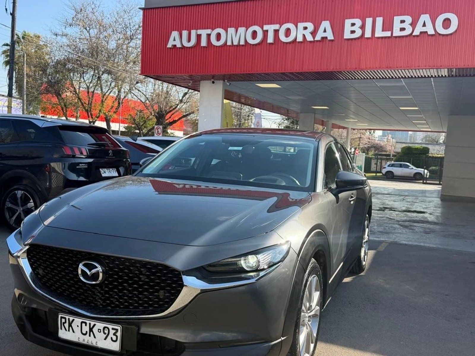 Mazda CX-30 GT 4X4 2022 - Foto 3 de 12