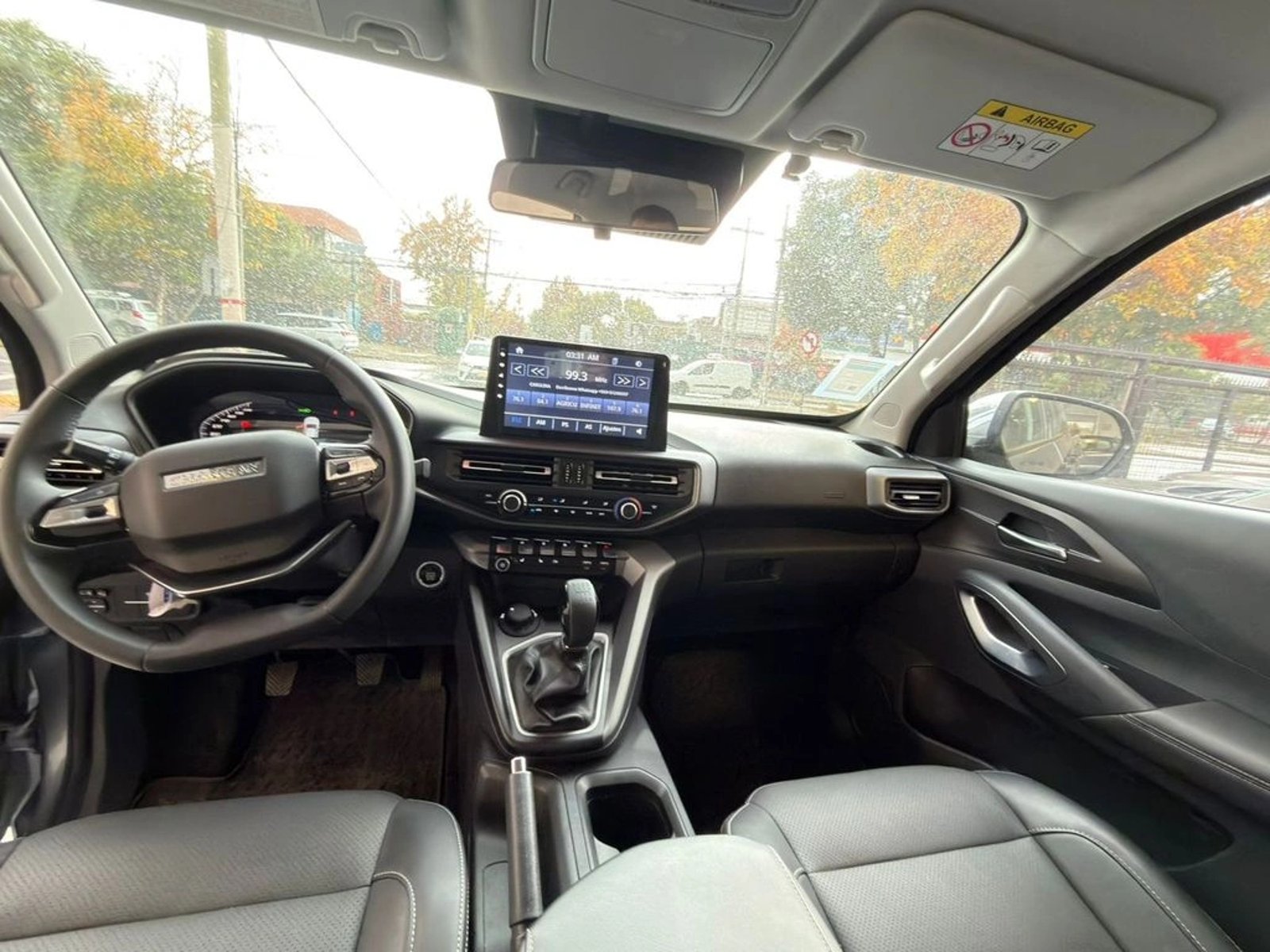 CHANGAN HUNTER FULL 4X4 2025 - Imagen 12 de 17