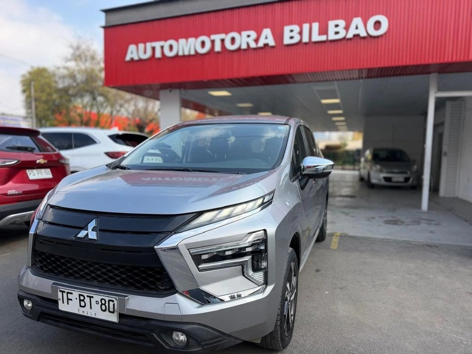 Mitsubishi XPANDER GLX 2024 - Foto 3 de 12