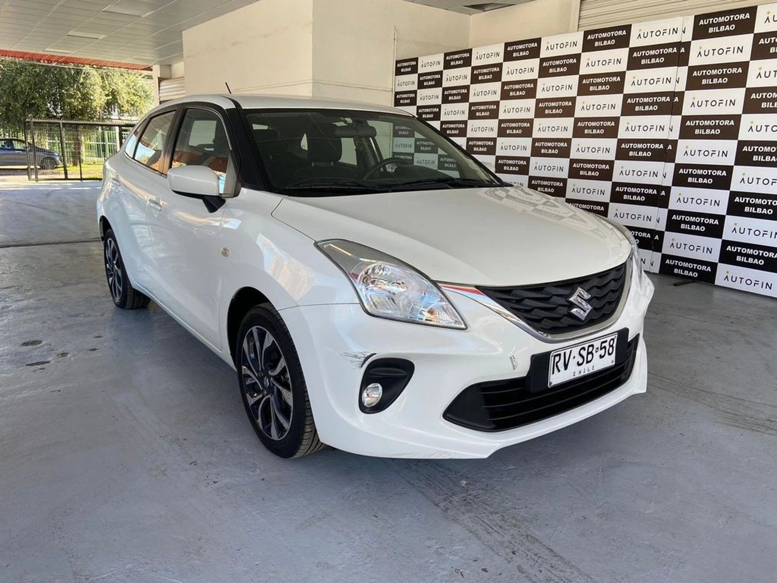 Suzuki BALENO GLS 1.4 AUT 2022 - Foto 3 de 17