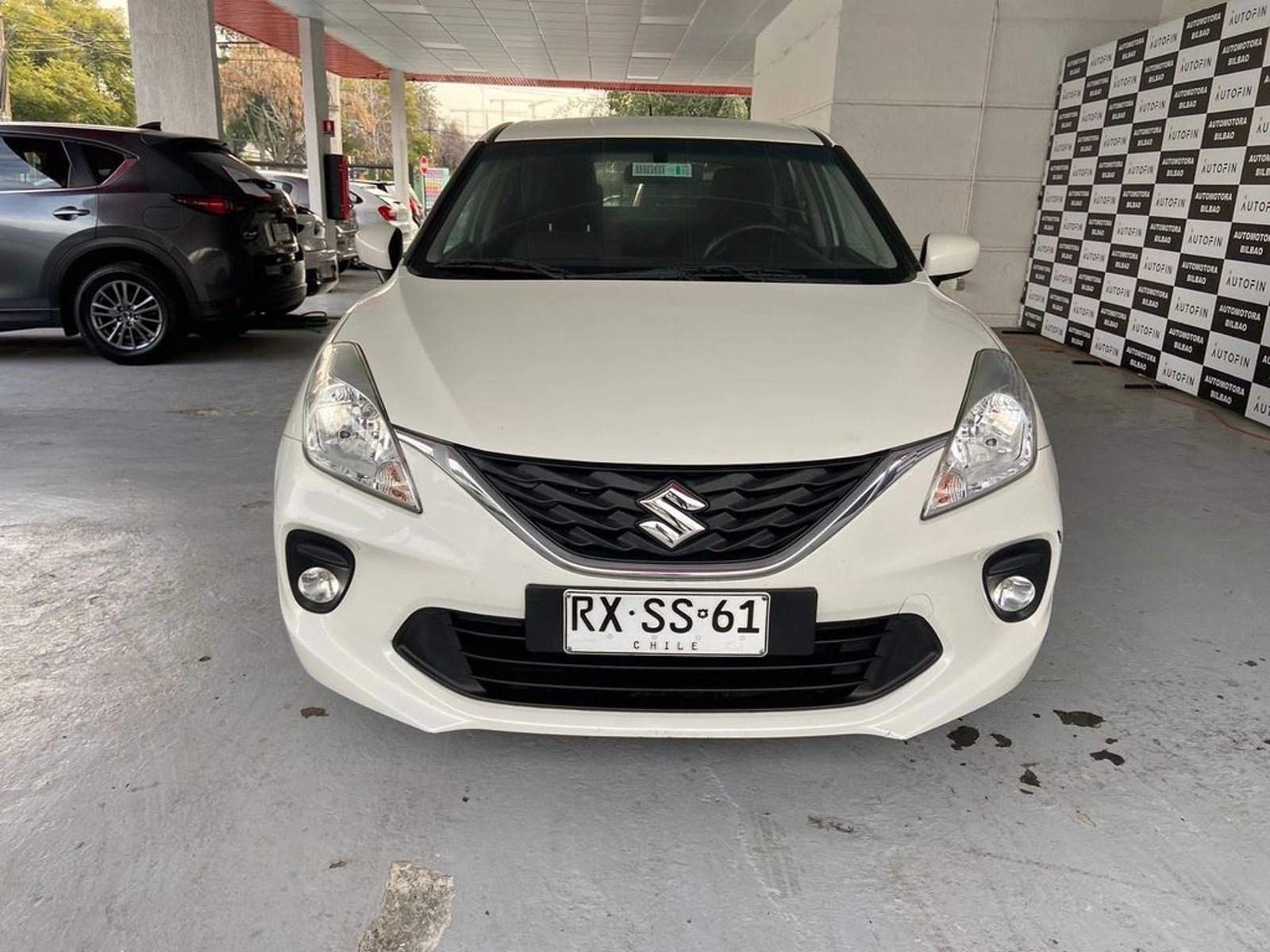 Suzuki BALENO 1.4 AT AC 2AB BT 2022 - Foto 2 de 18