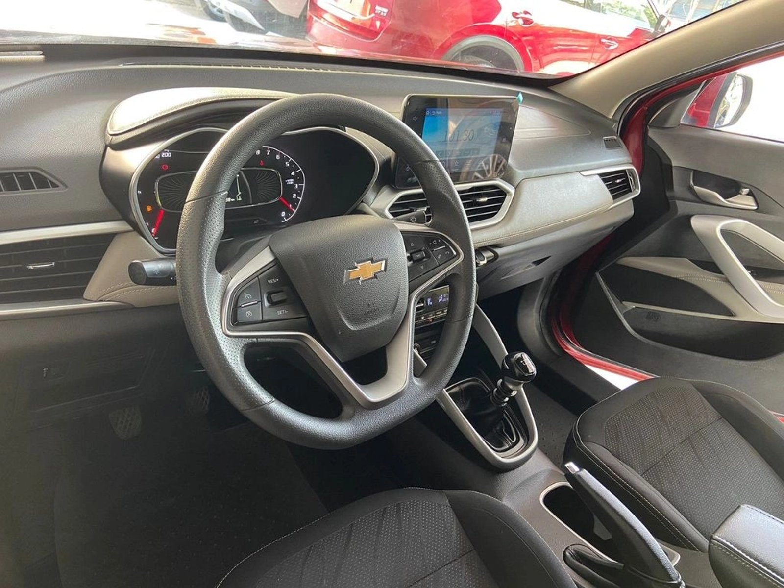 CHEVROLET GROOVE 1.5 MT AC 2AB BT 2021 - Imagen 17 de 20