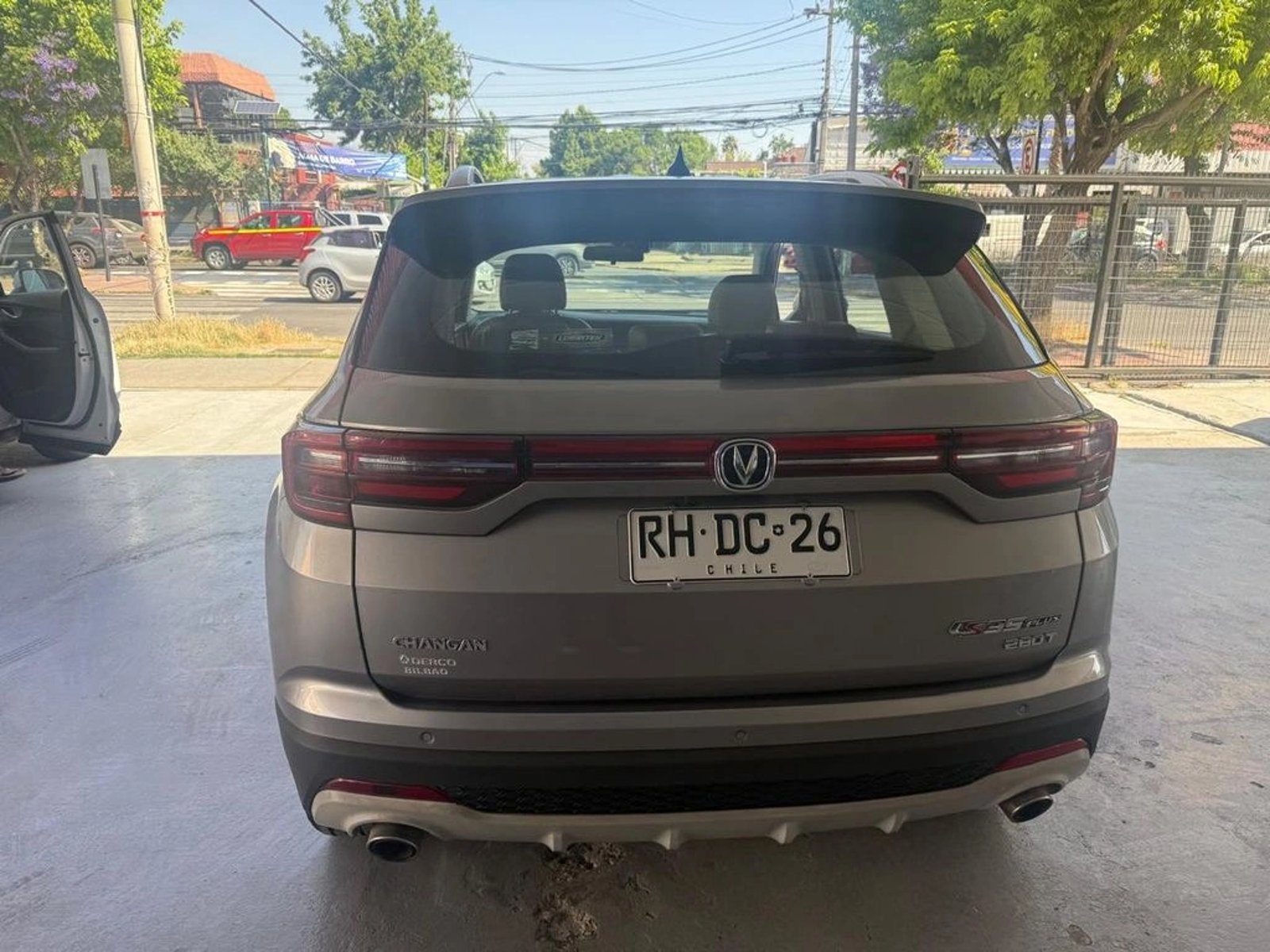 CHANGAN CS35 Plus PLUS 2022 - Imagen 8 de 13