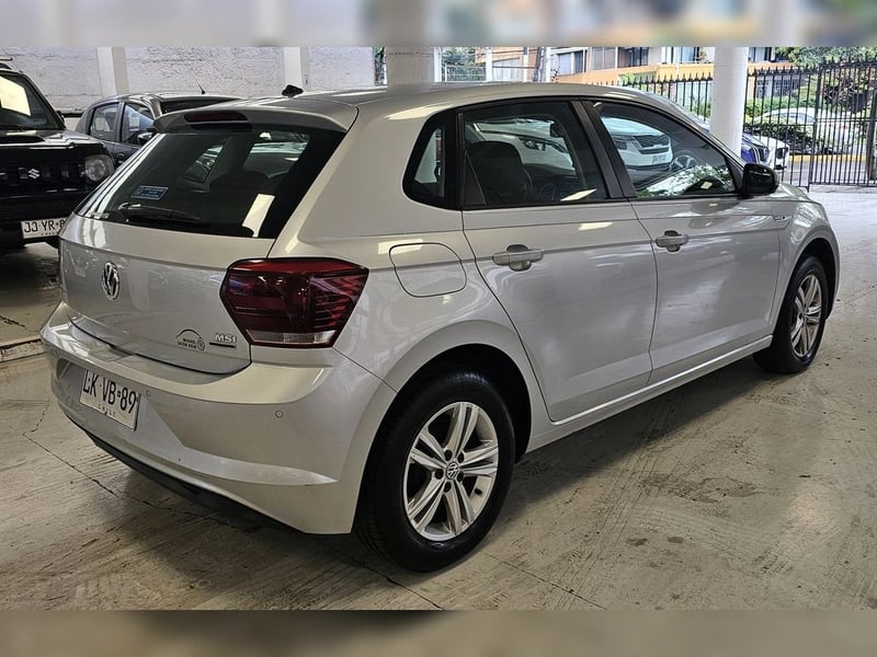 Volkswagen POLO POLO 1.6 AT6 COMFORTLINE AT 2019 - Imagen 10 de 20