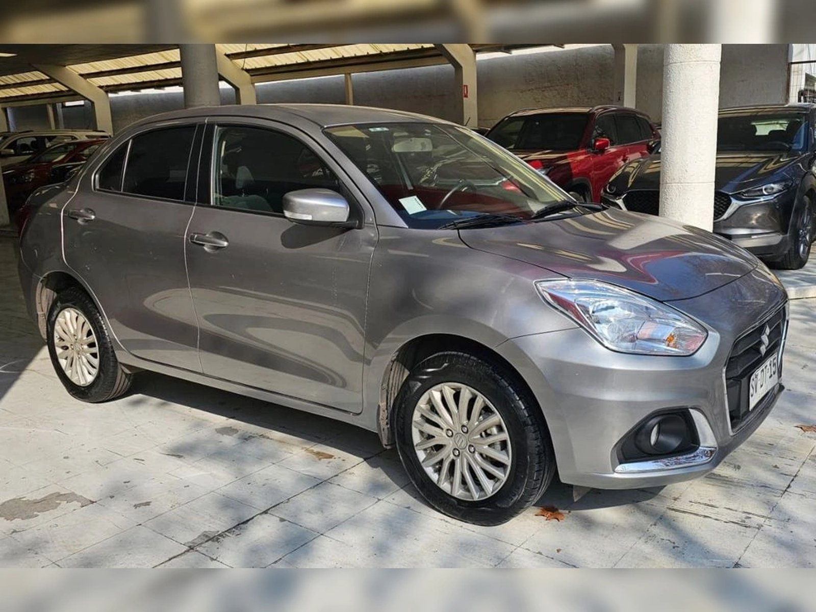 Suzuki DZIRE dzire 1.2 GL SPORT MT 2023 - Imagen 10 de 16