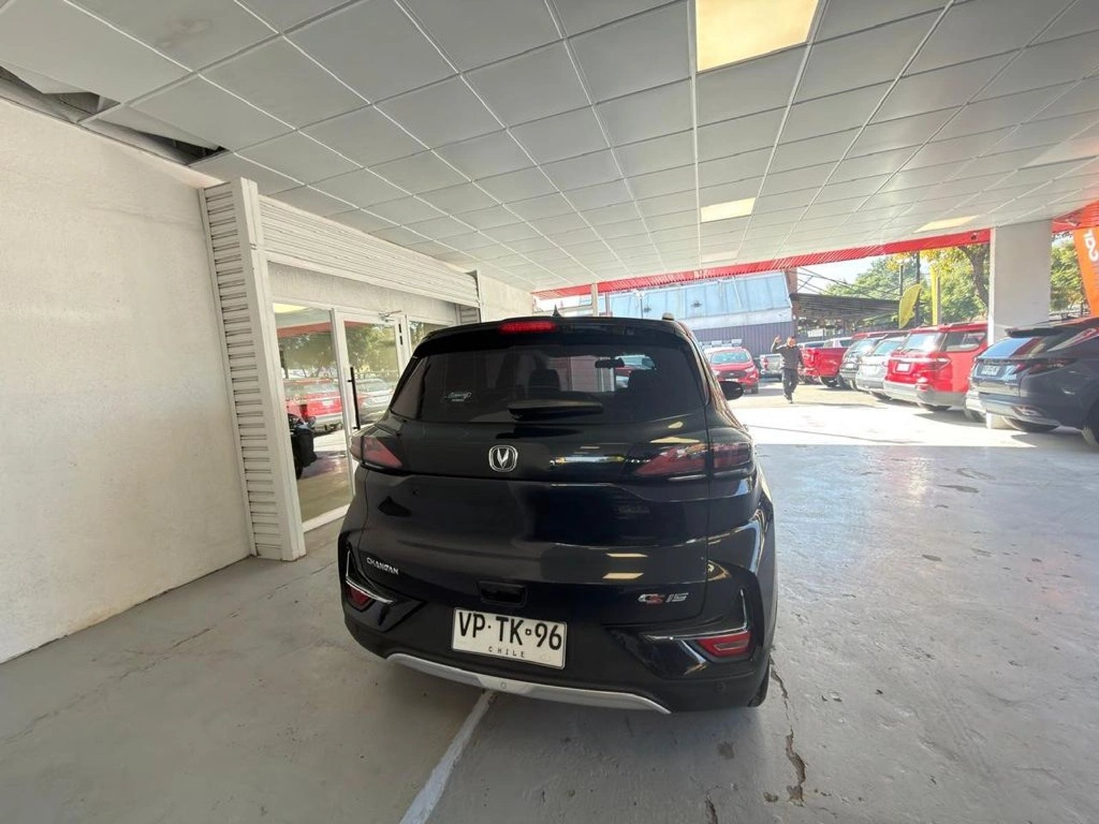 CHANGAN CS15 CS15 LUXURY 2026 - Imagen 7 de 13