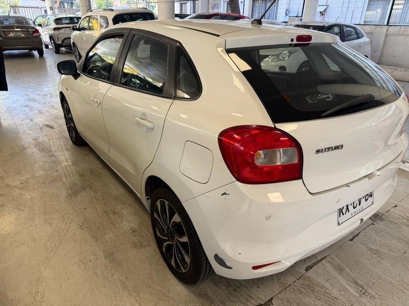 Suzuki BALENO lt 2022 - Imagen 6 de 9
