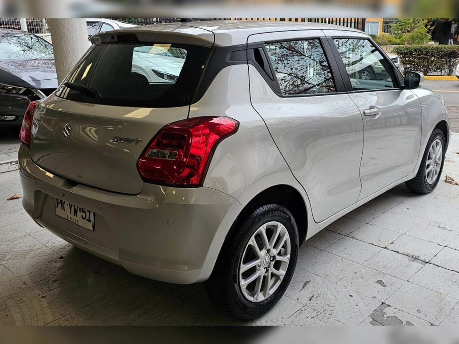 Suzuki SWIFT swift amt 2021 - Imagen 5 de 15