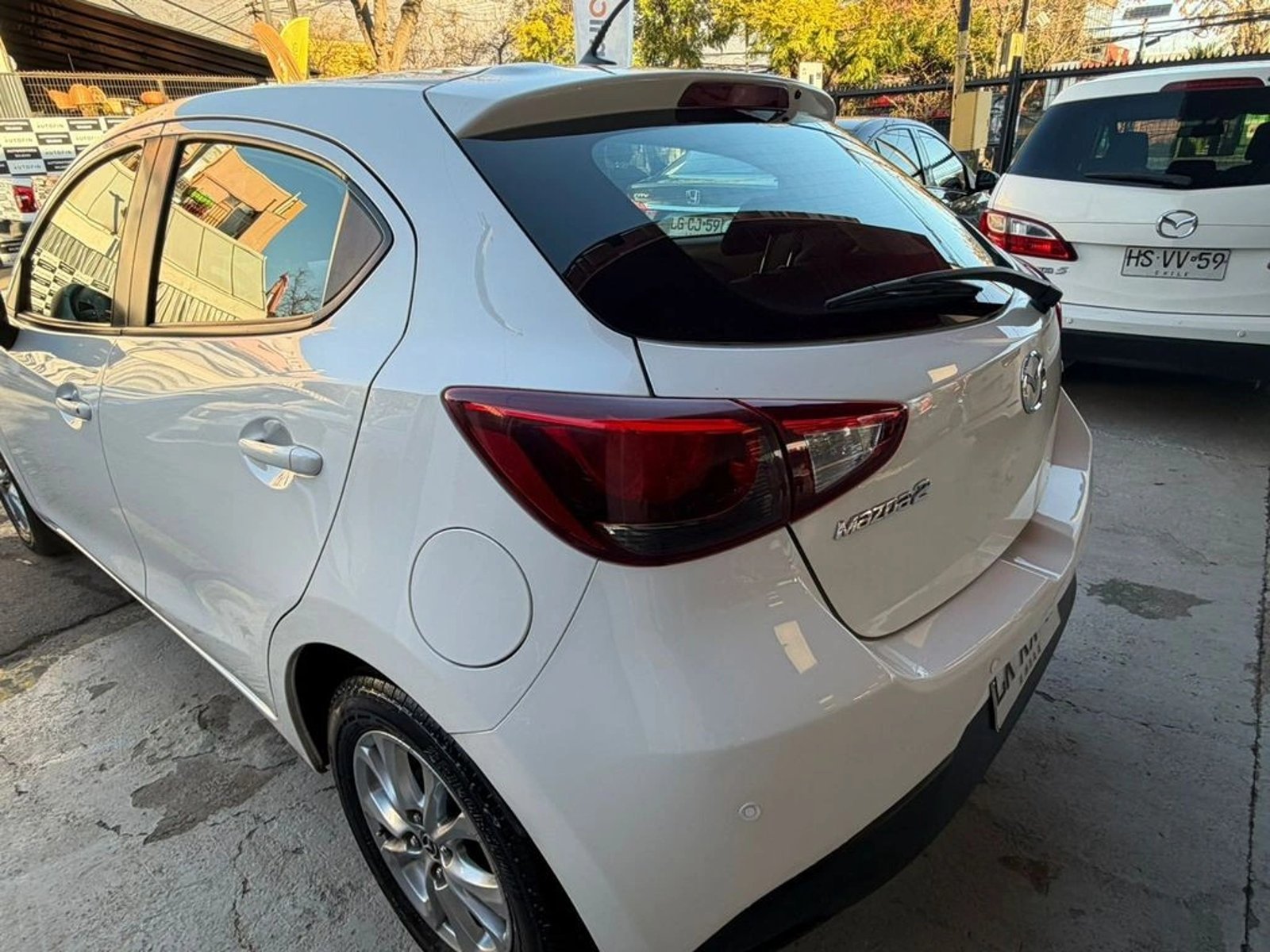 Mazda 2 SPORT SPORT HB 2019 - Imagen 6 de 11