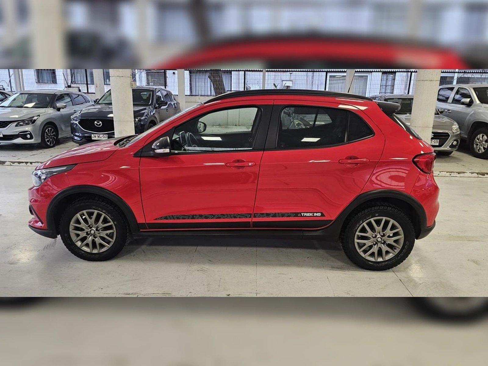 Fiat ARGO ARGO 1.3 TREKKING MT 2021 - Foto 4 de 15