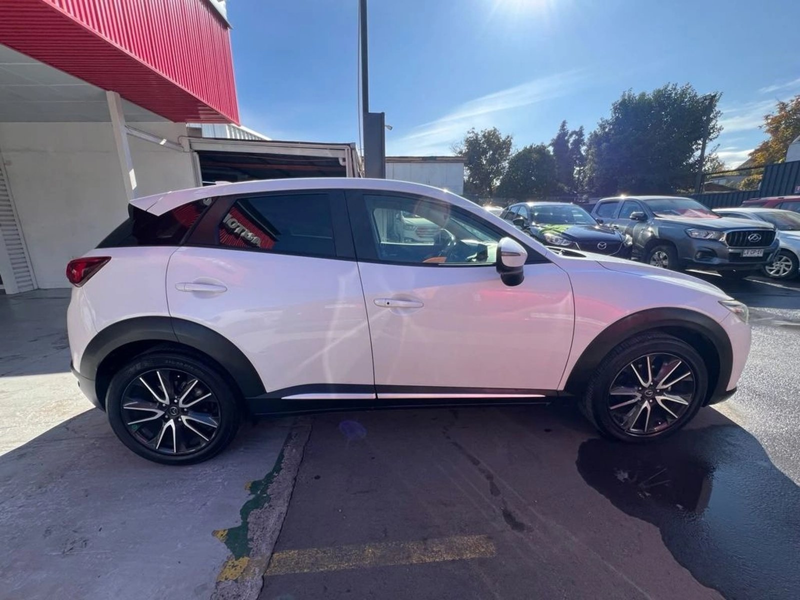 MAZDA CX-3 GTX PLUS FULL 2018 - Imagen 5 de 14