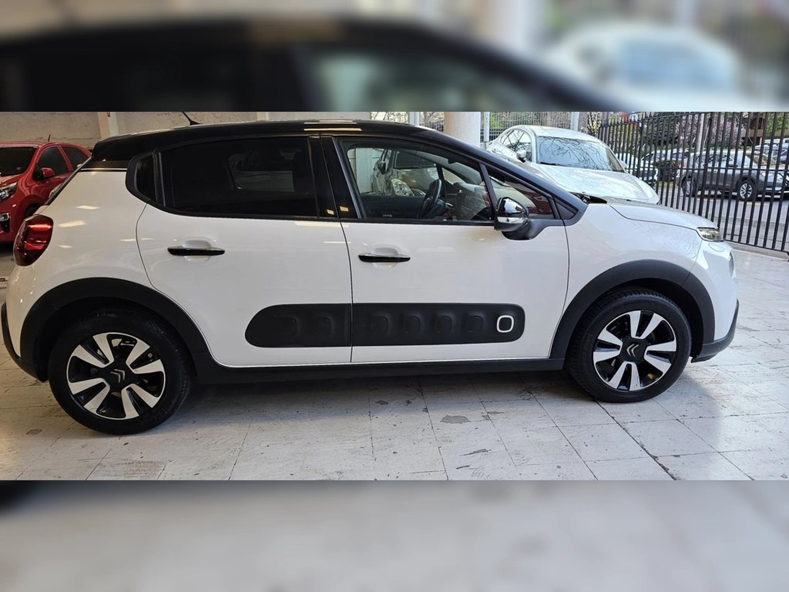 Citroën C3 BLUEHDI 1.5 2020 - Imagen 11 de 19