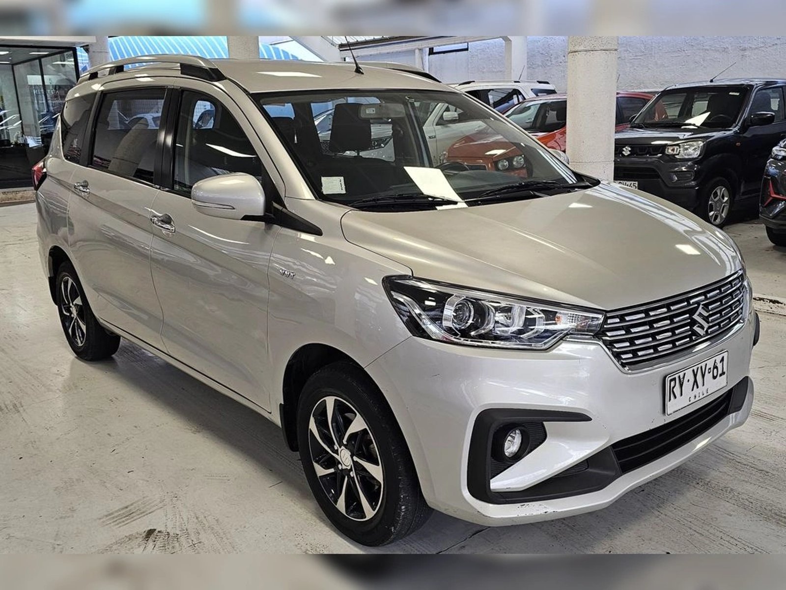 Suzuki ERTIGA ertiga 1.5 GLX PLUS AT 2022 - Imagen 15 de 20