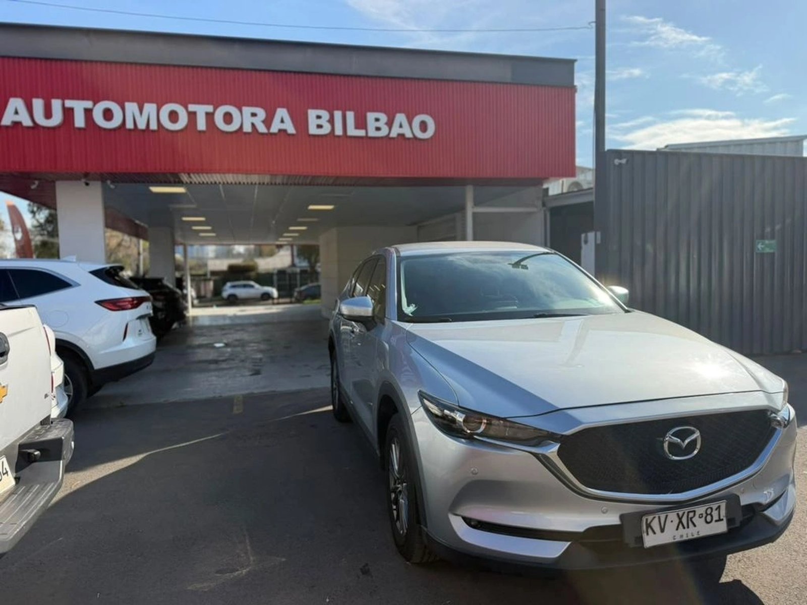 Mazda CX-5 4X4 2019 - Imagen 3 de 11