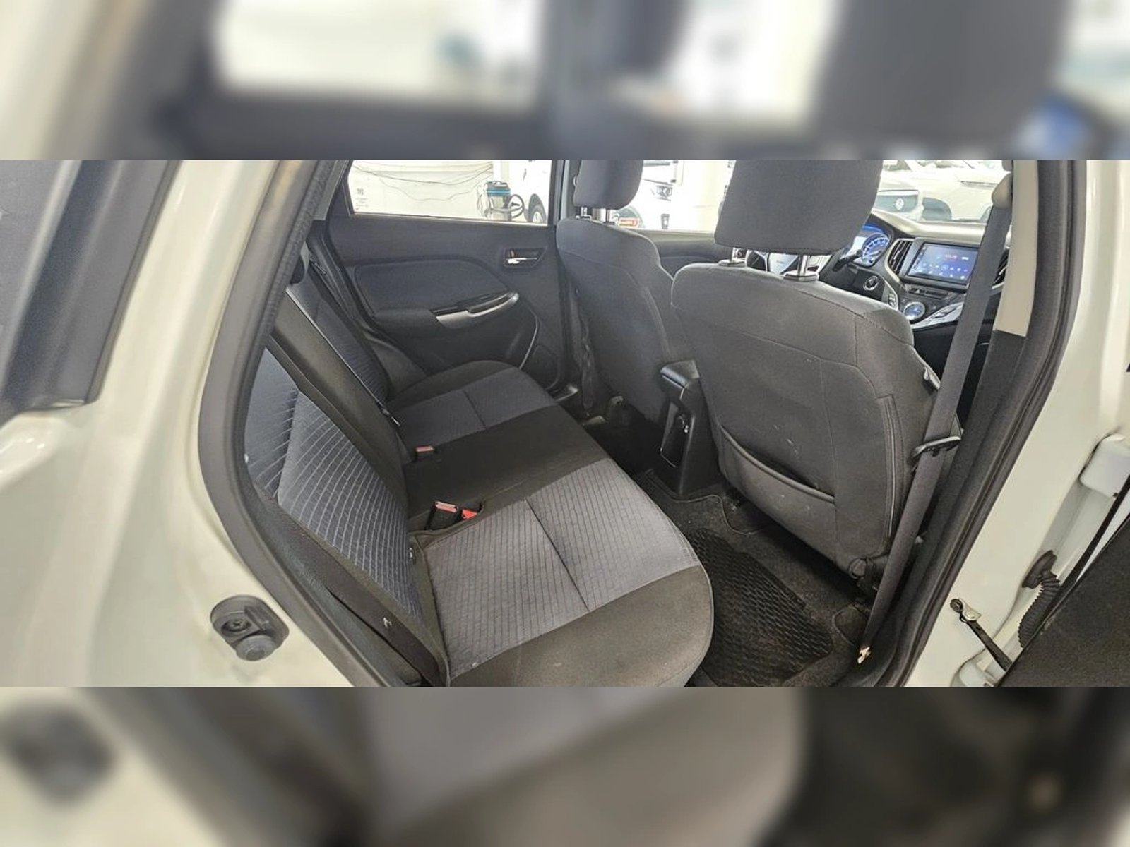 SUZUKI BALENO GLX 2022 - Imagen 13 de 20
