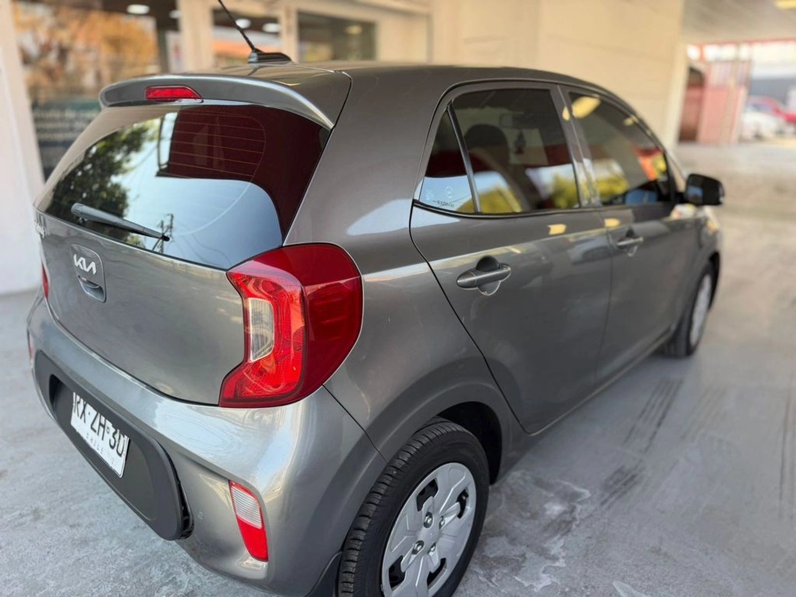 KIA MORNING gl 2022 - Imagen 7 de 11