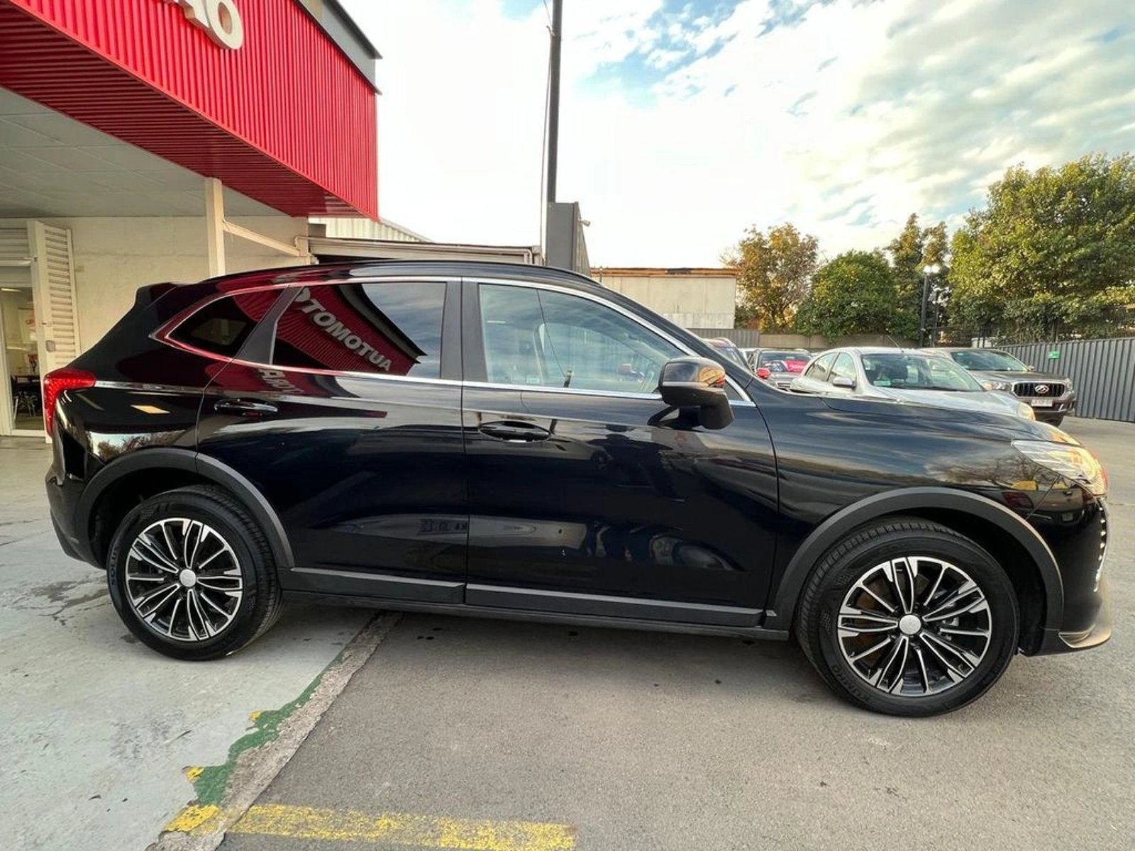 Great Wall HAVAL joliom 2025 - Foto 4 de 14