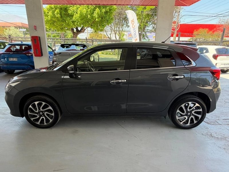 Suzuki BALENO GLX 2024 - Imagen 4 de 14