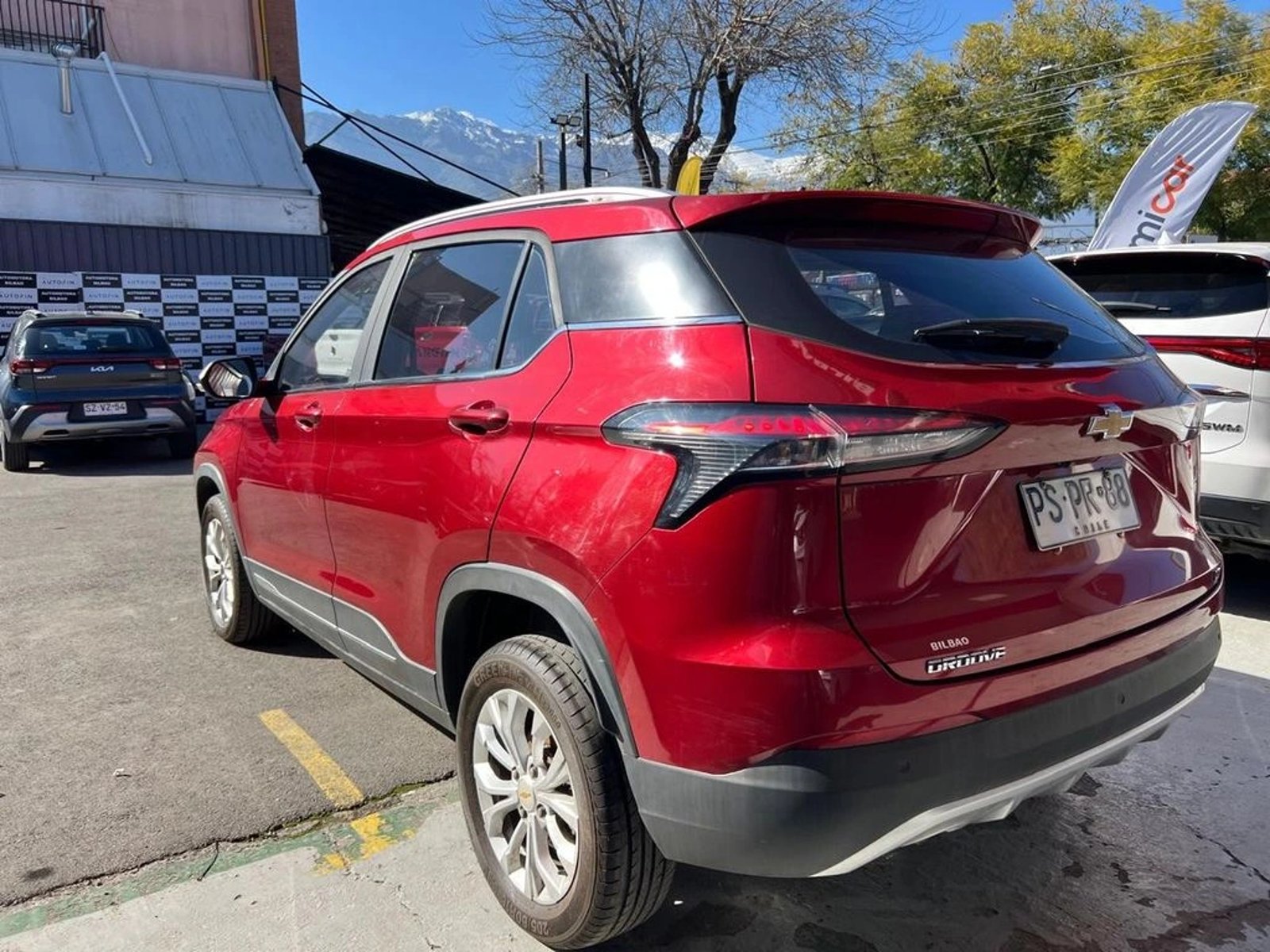 Chevrolet GROOVE gl 2021 - Imagen 6 de 14