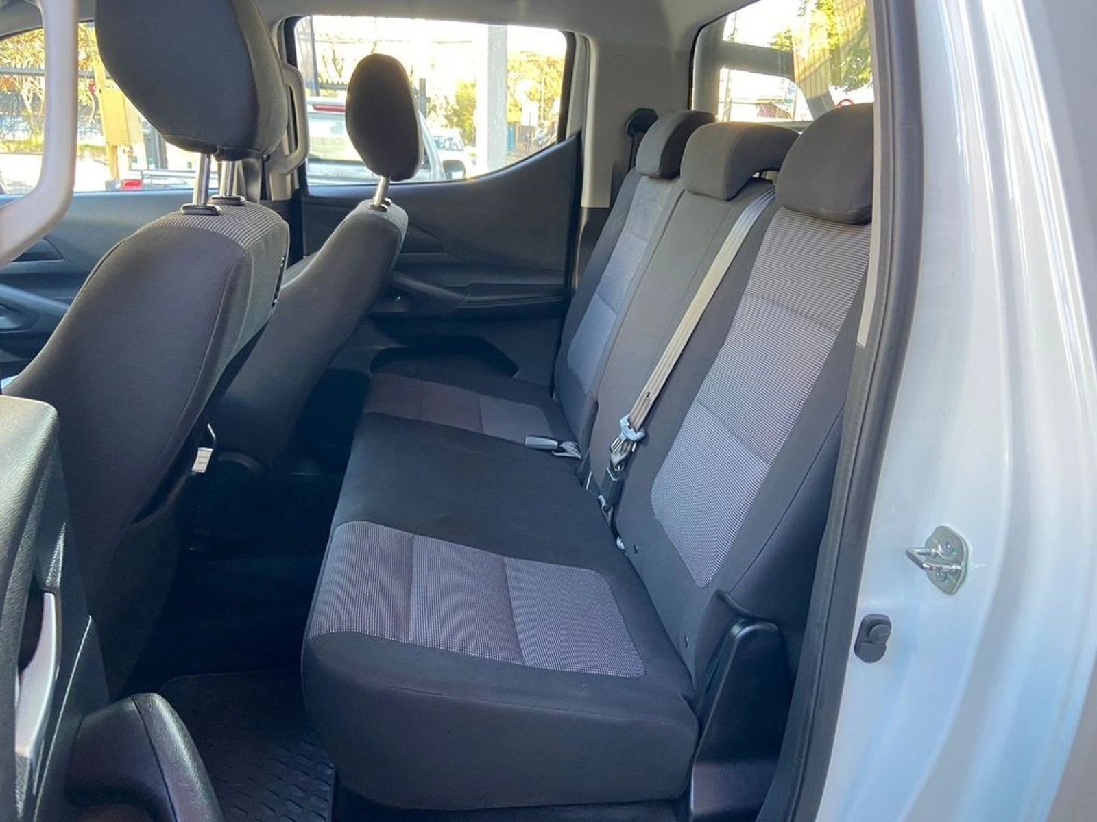 CHANGAN HUNTER 2.0 MT AC 2AB BT 2025 - Imagen 14 de 19