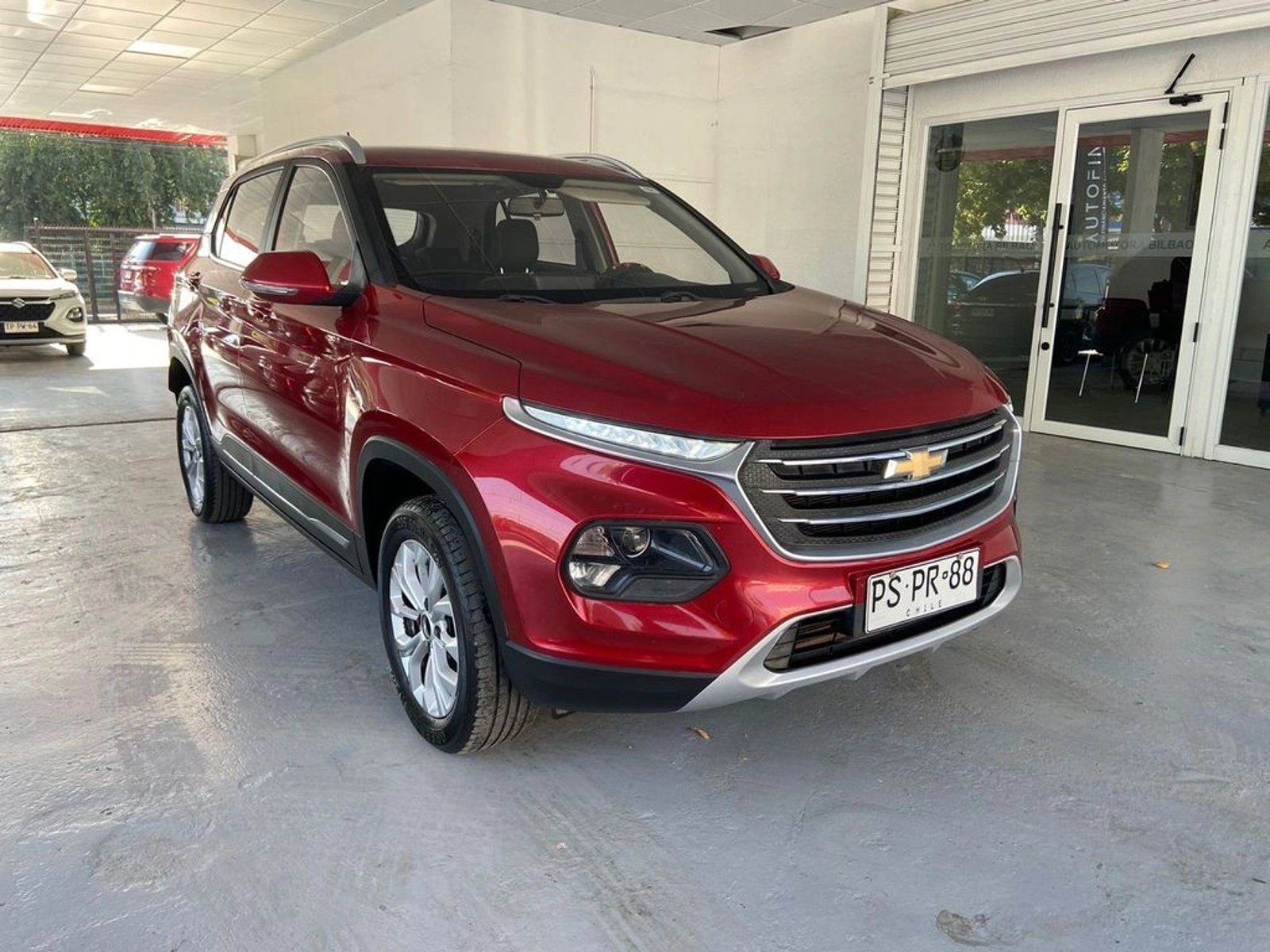 Chevrolet GROOVE 1.5 MT AC 2AB BT 2021 - Foto 3 de 20