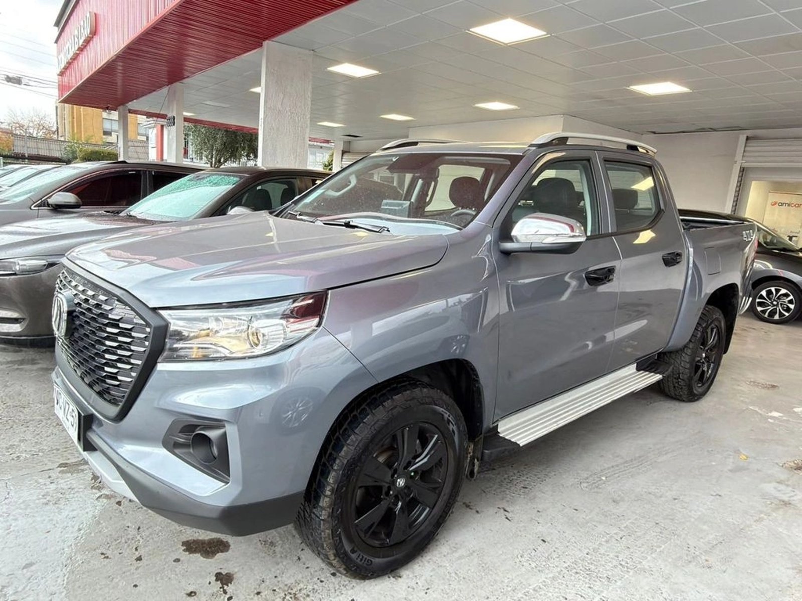 CHANGAN HUNTER FULL 4X4 2025 - Imagen 3 de 17