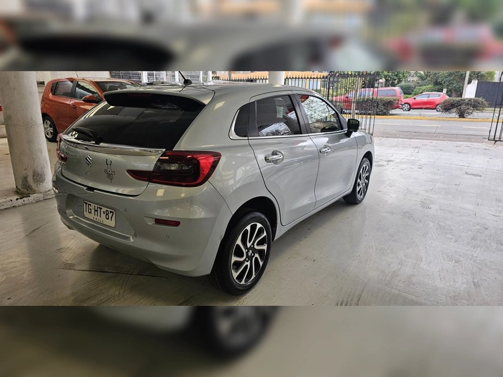 Suzuki BALENO glx 1.5 2024 - Imagen 16 de 20