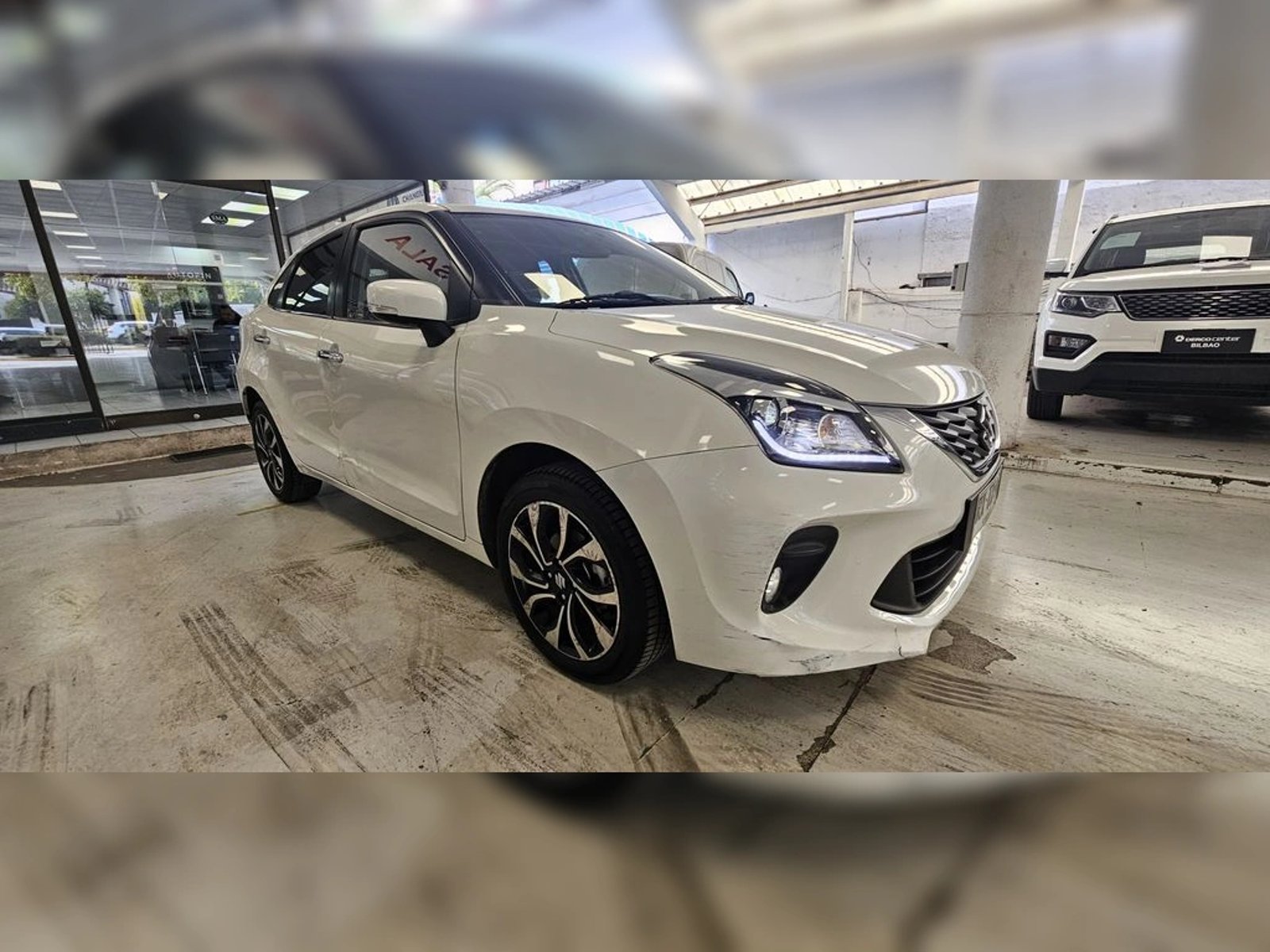 SUZUKI BALENO GLX 2022 - Imagen 3 de 20