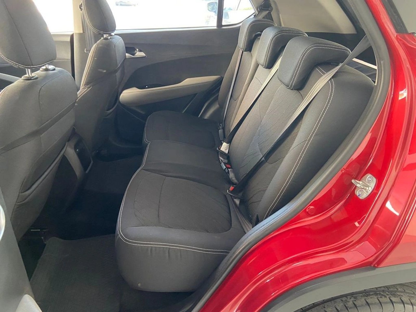 CHEVROLET GROOVE 1.5 MT AC 2AB BT 2021 - Imagen 16 de 20