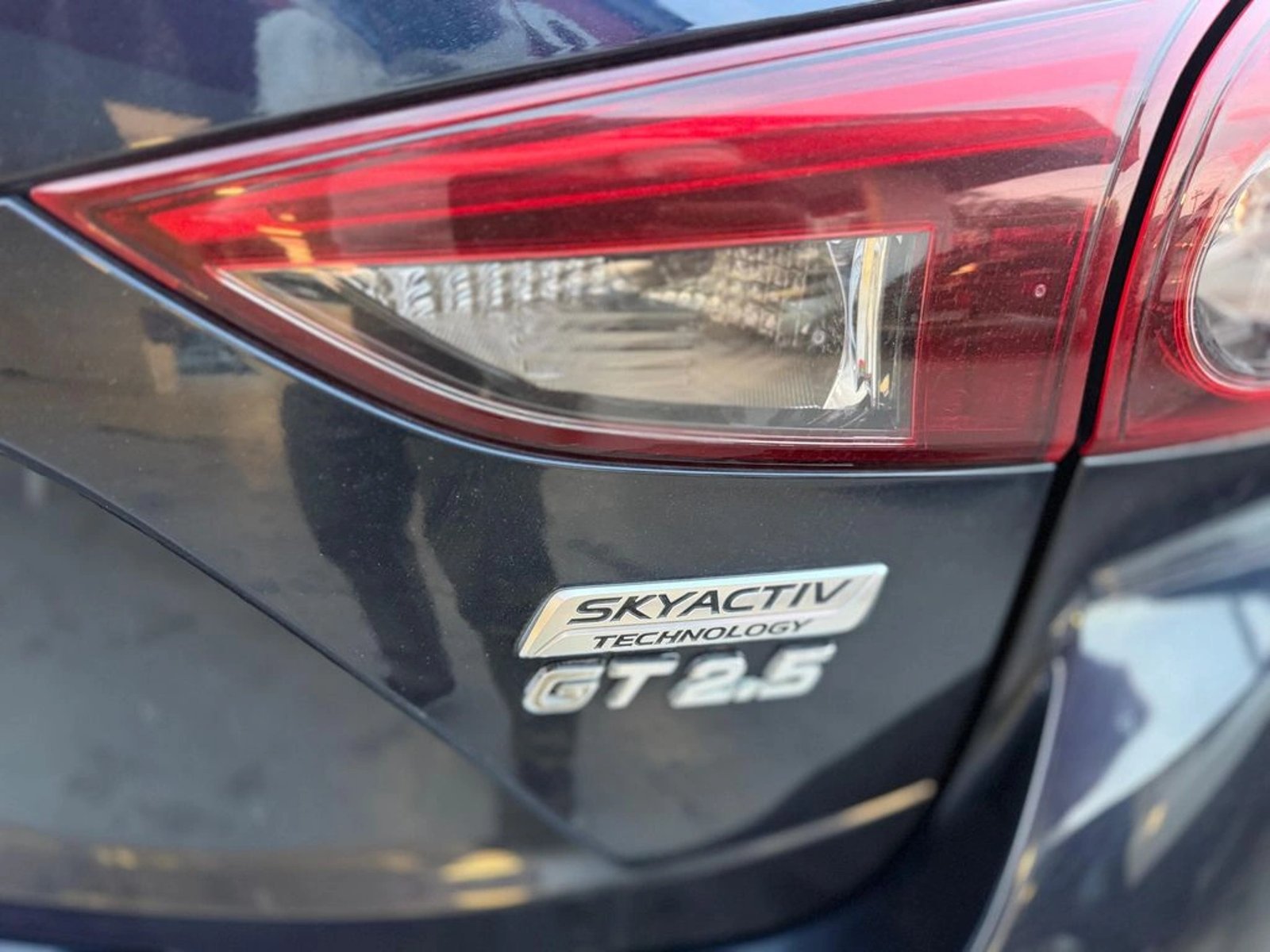 Mazda 3 SPORT gtx 2.5 2019 - Imagen 13 de 14