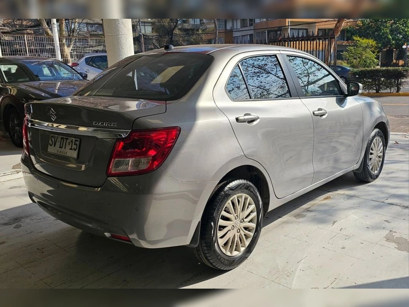 Suzuki DZIRE dzire 1.2 GL SPORT MT 2023 - Foto 5 de 16