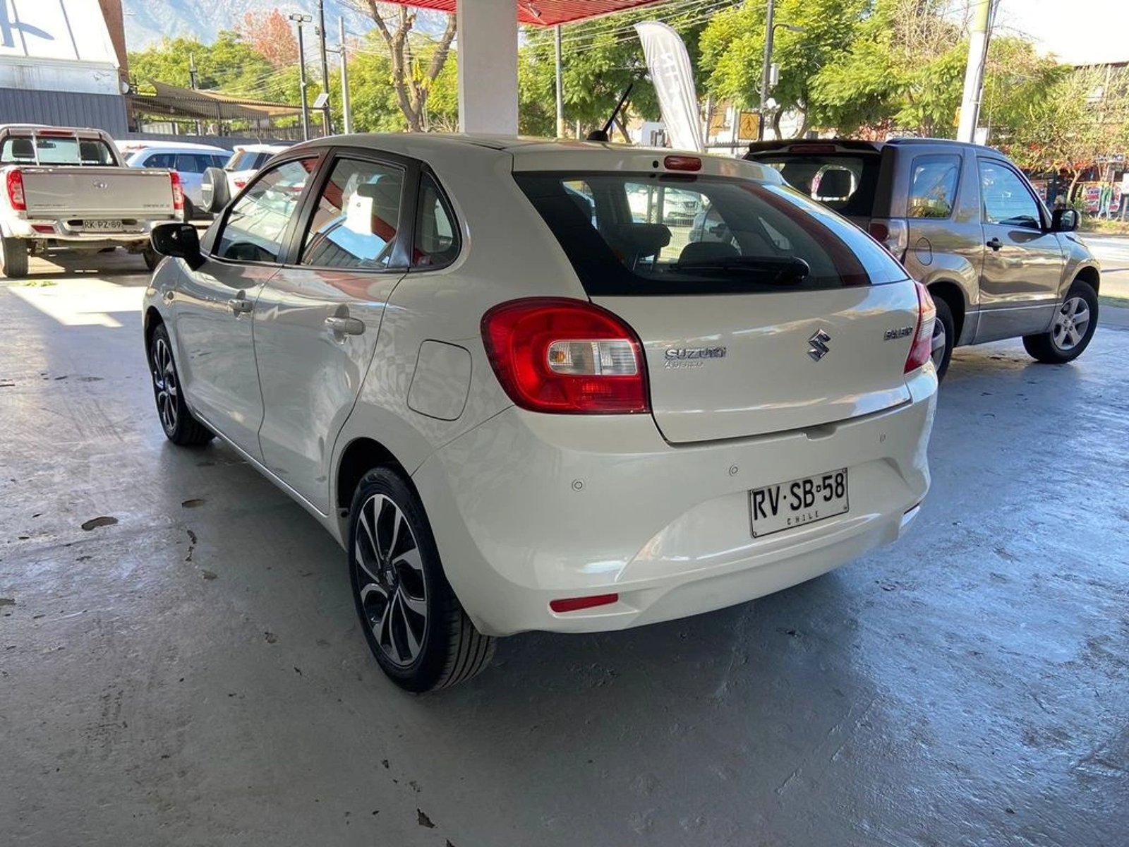 SUZUKI BALENO GLS 1.4 AUT 2022 - Imagen 6 de 17