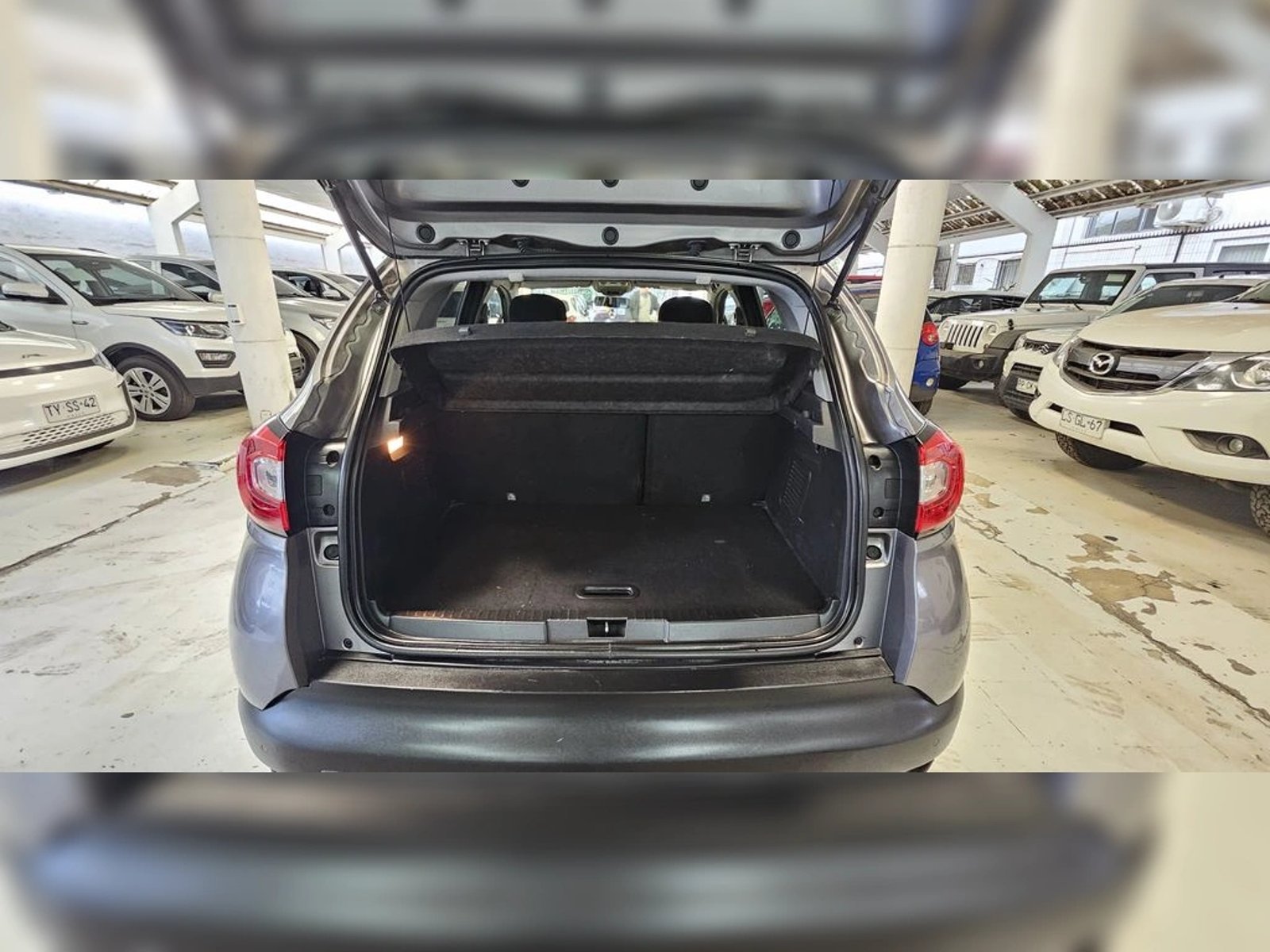 RENAULT CAPTUR dinamique 2016 - Imagen 11 de 17