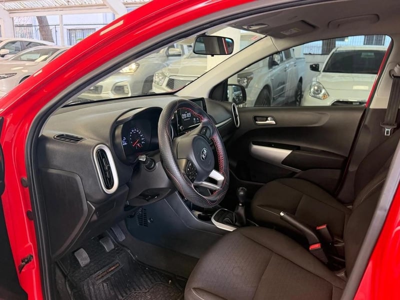 Kia MORNING MPI 1.2 2022 - Imagen 7 de 11