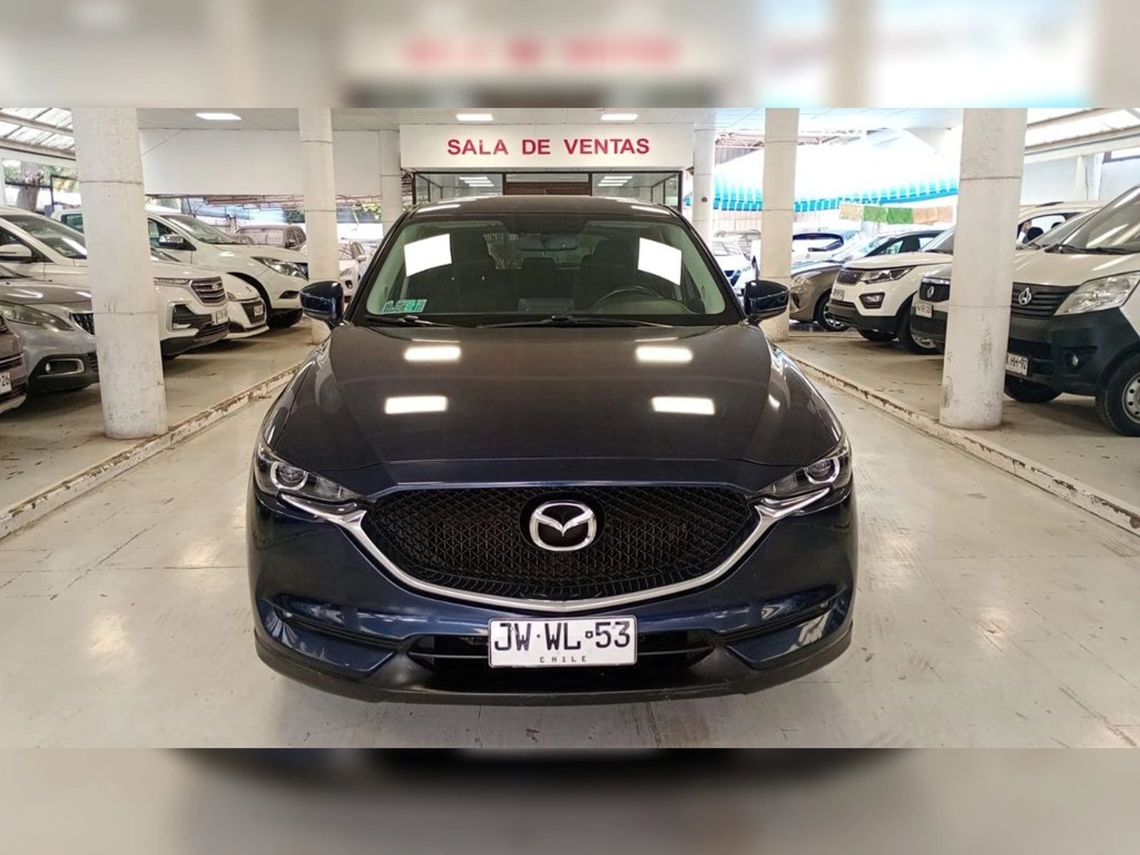 Mazda 5 cx5 2.0 R L MT 4X4 2018 - Foto 2 de 15