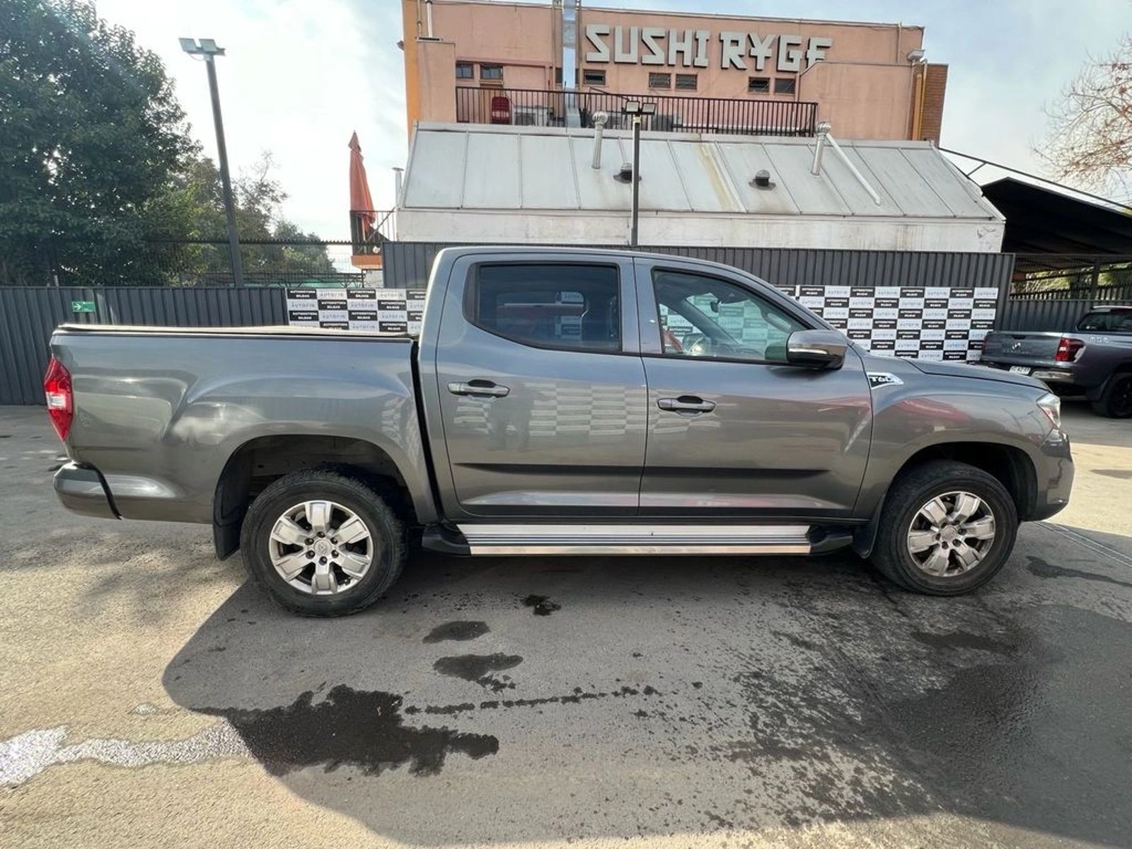 MAXUS T60 DCAB 2.8 2020 - Imagen 8 de 12