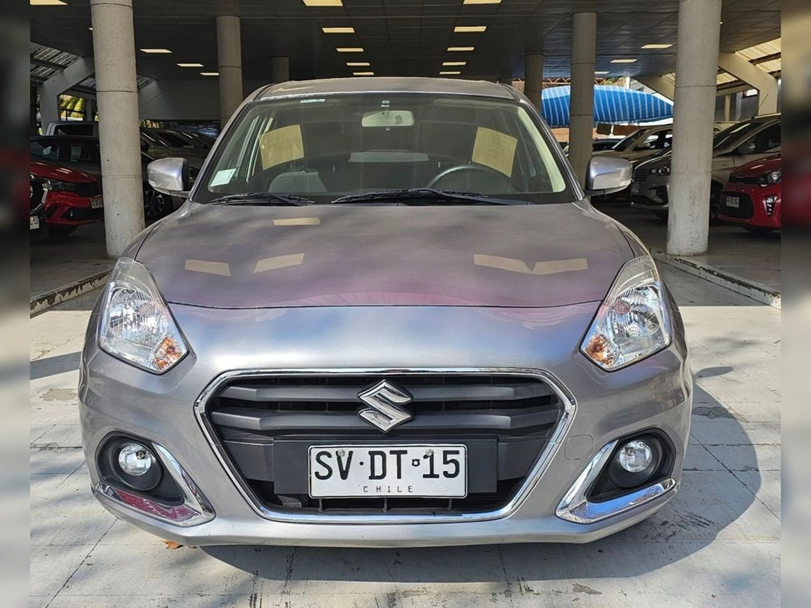 Suzuki DZIRE dzire 1.2 GL SPORT MT 2023 - Foto 4 de 16