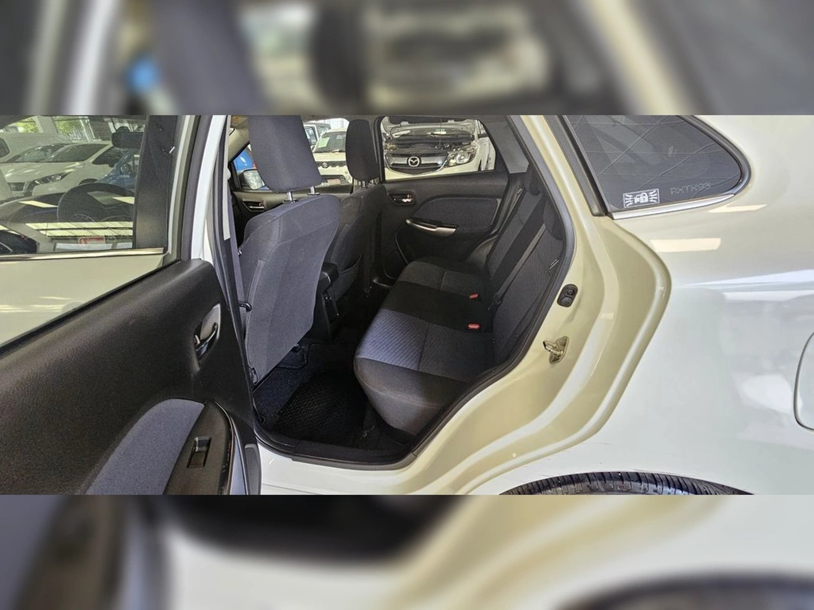 SUZUKI BALENO GLX 2022 - Imagen 6 de 20