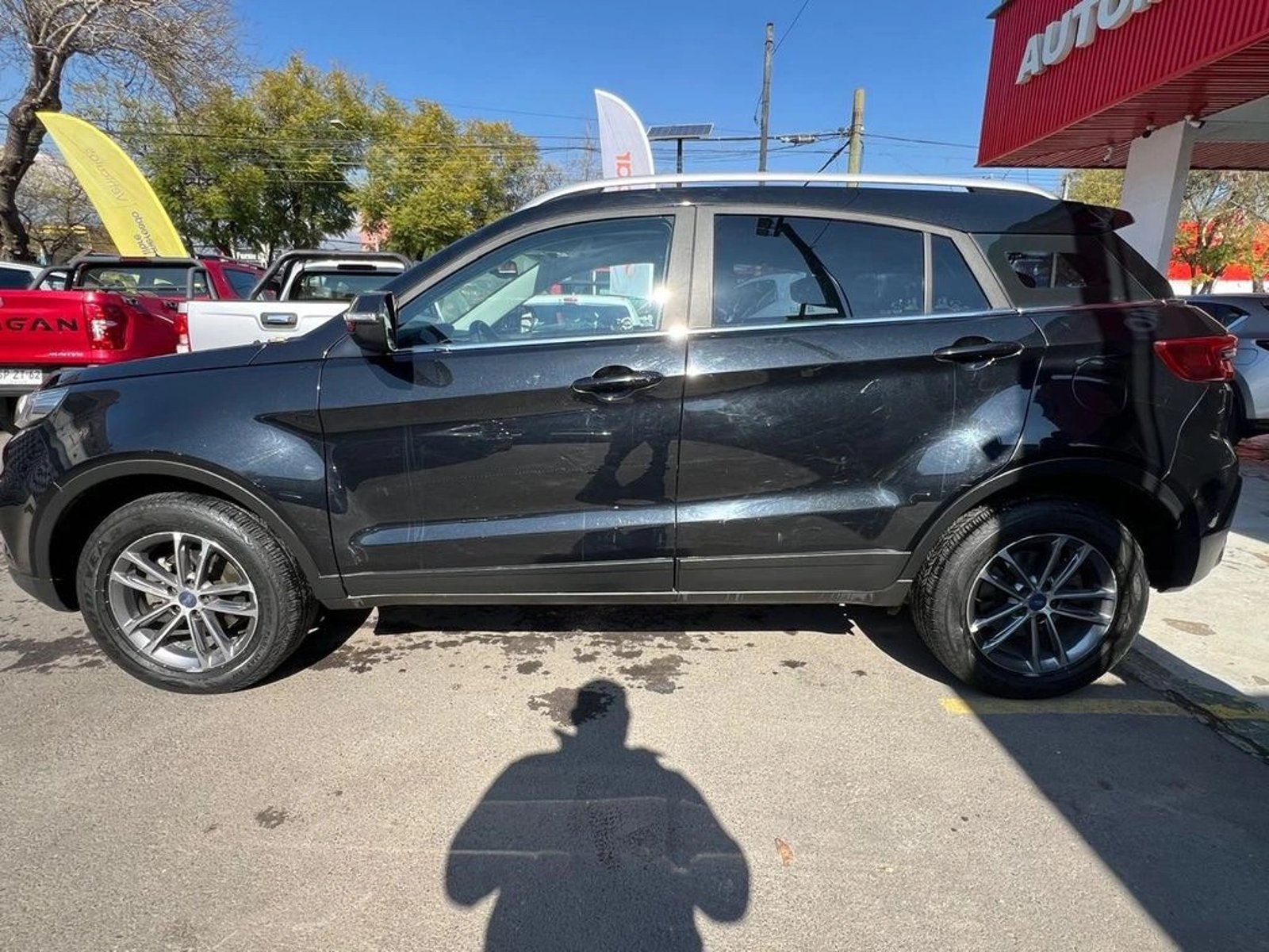 Ford TERRITORY TREND 2022 - Imagen 5 de 18