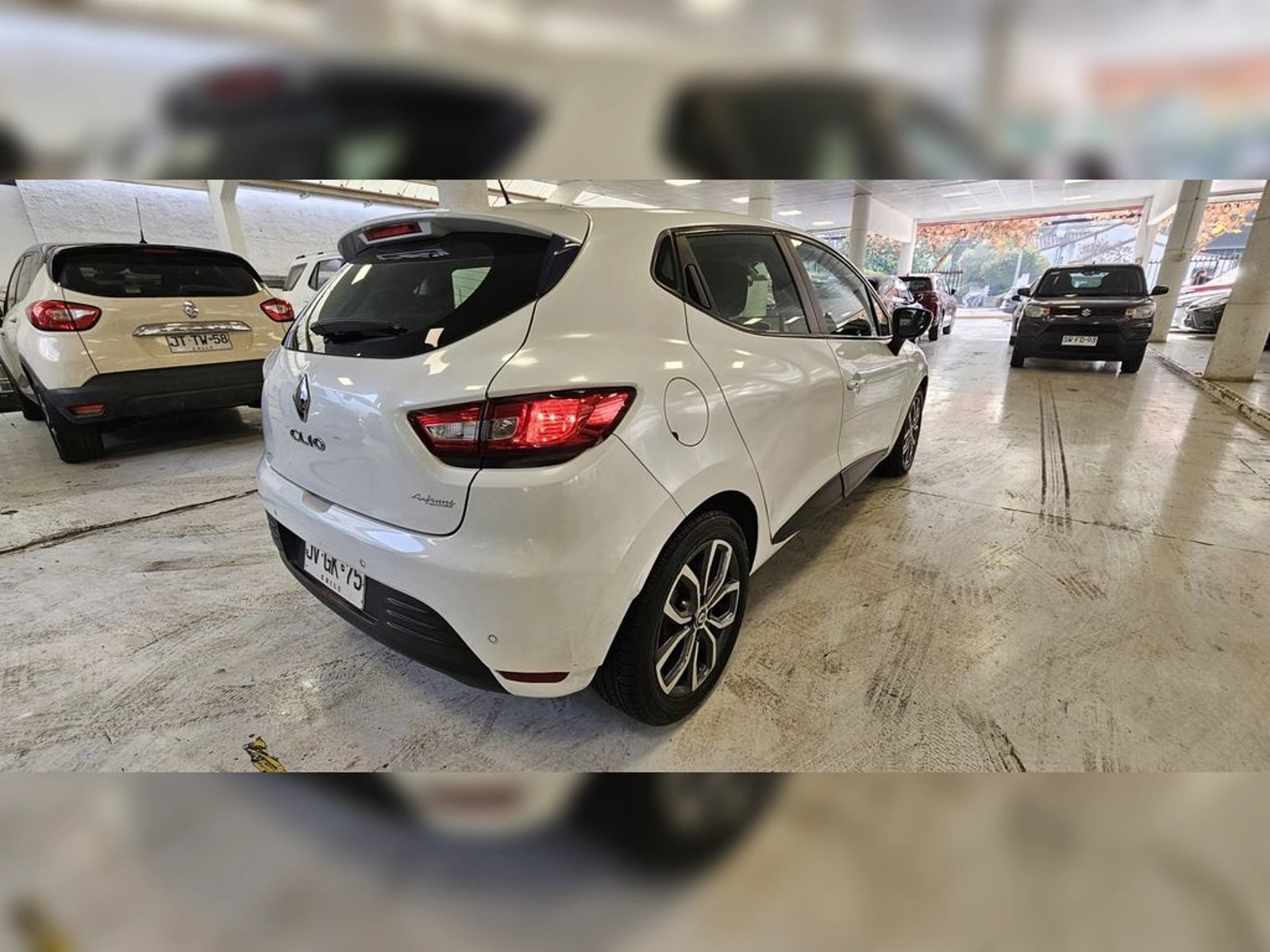 RENAULT CLIO CLIO EXPRESSION 1.2 2017 - Imagen 11 de 18