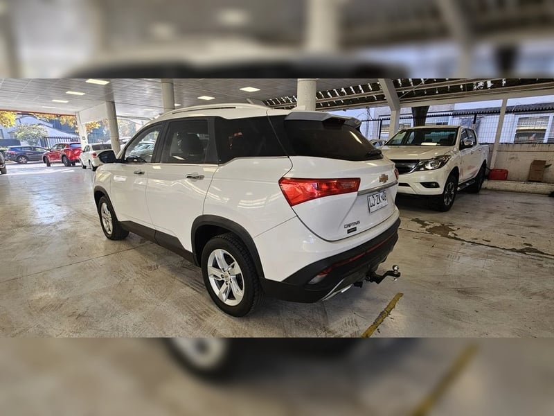 Chevrolet CHEVY LT 1.5 2019 - Imagen 7 de 17