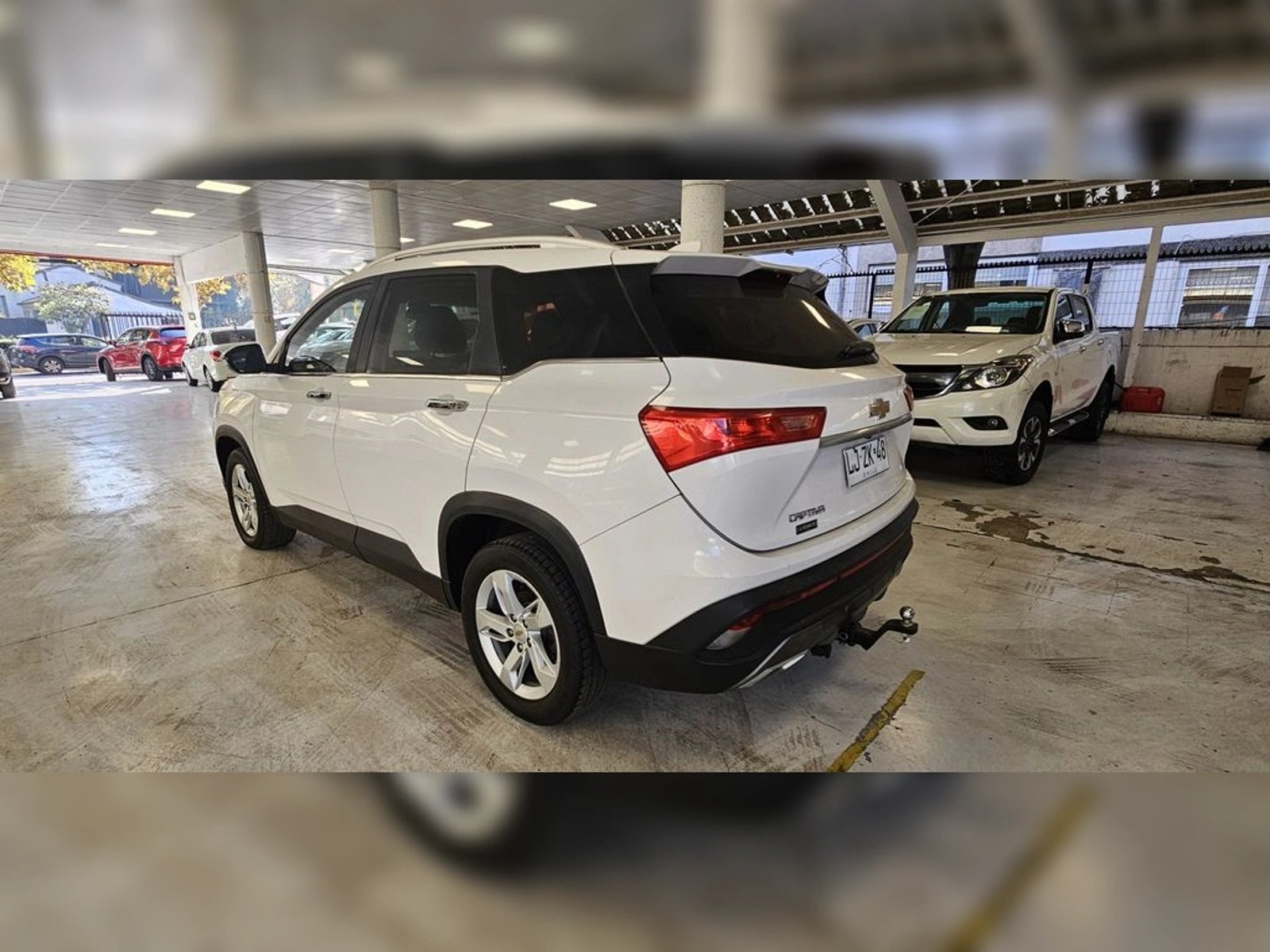 CHEVROLET CHEVY LT 1.5 2019 - Imagen 7 de 17