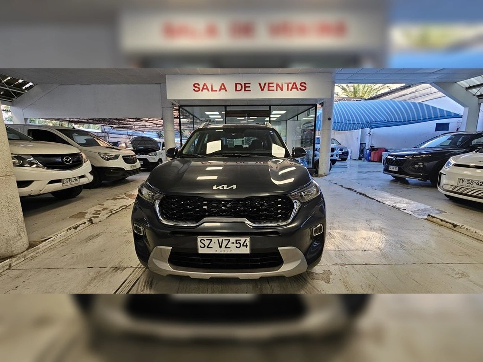 Kia KOUP kia sonet 1.5 2023 - Foto 2 de 20